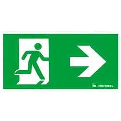Zumtobel Group Rettungszeichen ARTSIGN #22166894
