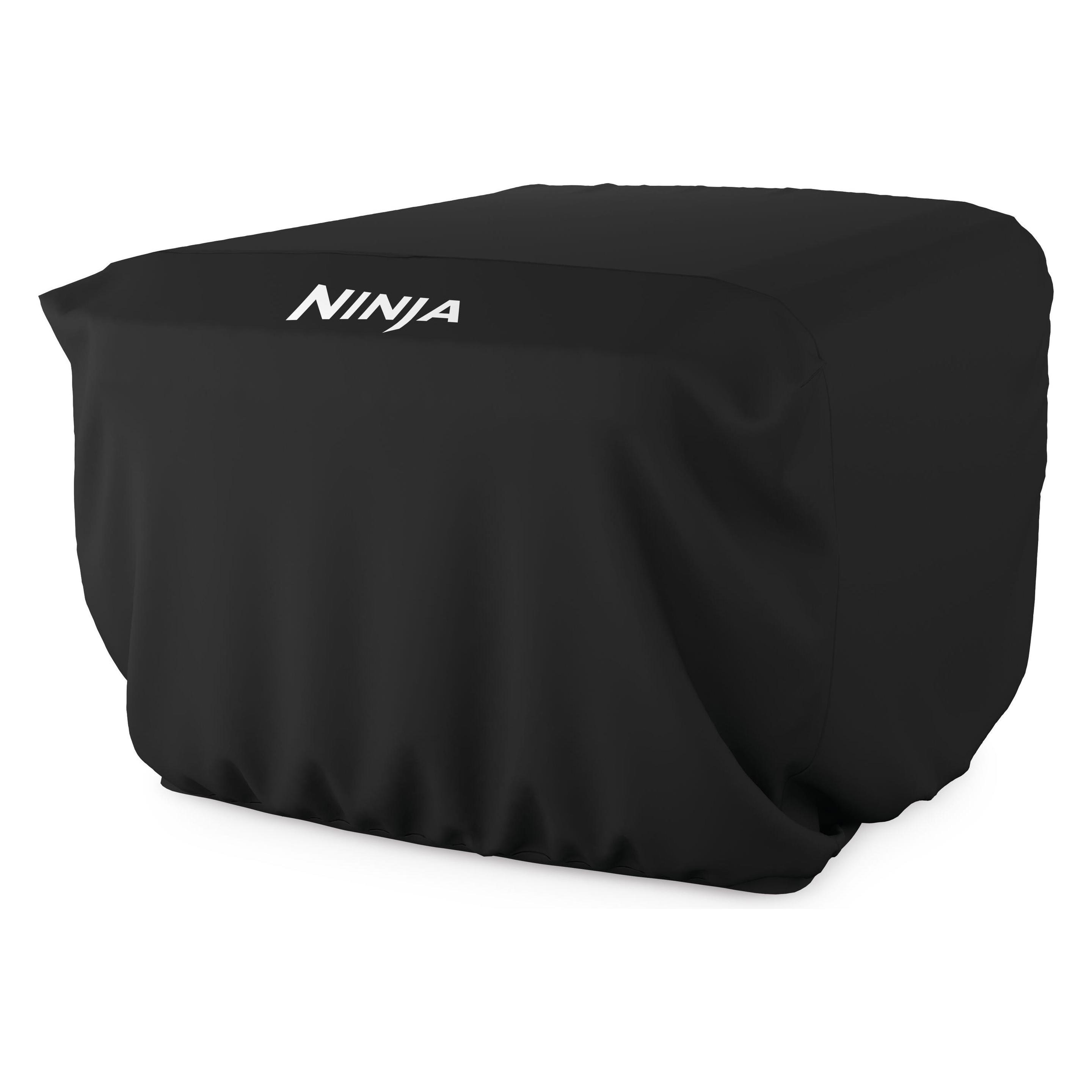 Ninja Artisan Outdoor-Pizzaofen-Abdeckung, Kordelzug, wasserabweisend, lichtecht, offizielles (XSKMOCVREUUK)