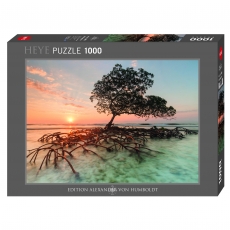 Heye Puzzle - Red Mangrove - Standard 1000 Teile 291141