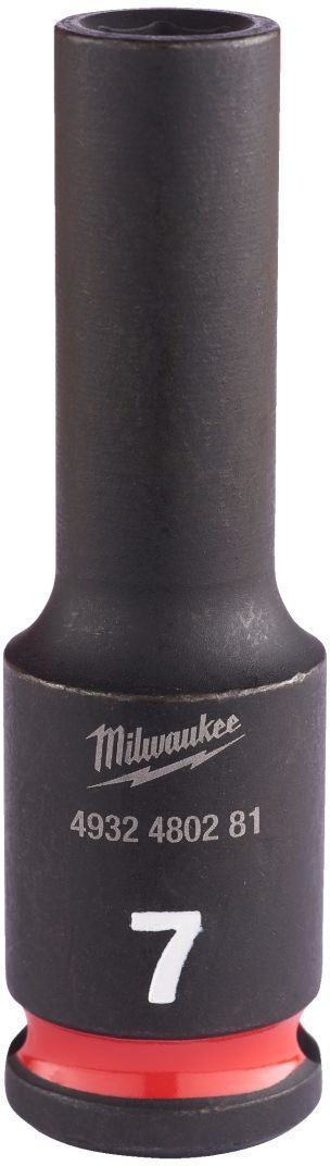Schlagsteckschlüssel 3/8" 6-kantig MILWAUKEE 4932480281