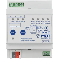 MDT technologies KNX Busspannungsversorgung STC-0640.02S