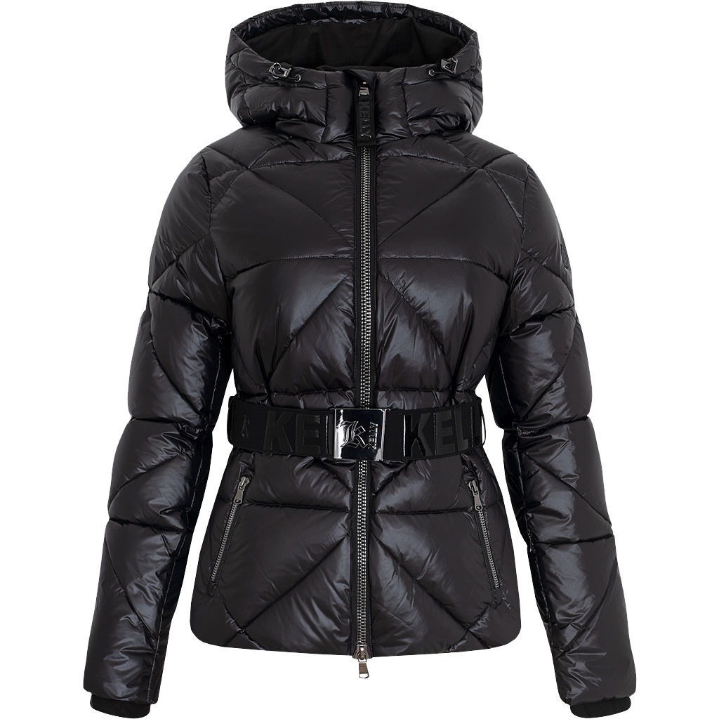 Kelly Damen Daunen Skijacke EDEN black - 38