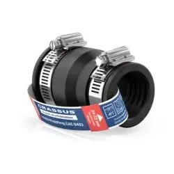 Crassus Cac Adapterkupplung CRA12043 0401, 32-40/24-32mm, 0,6 bar