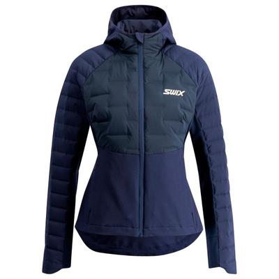 Swix - Women's Horizon Jacket 2.0 - Langlaufjacke Gr L blau