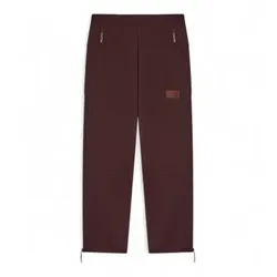 EA7 für Herren. 7M002443_AF13607 Hose 7.0 Schokolade (XS), Braun, Lässig, Sportlich, Laufen, Tennis/Padel, Multisport, Polyamid