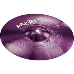 Paiste Color Sound 900 Purple 10" Splash - Splash-Becken
