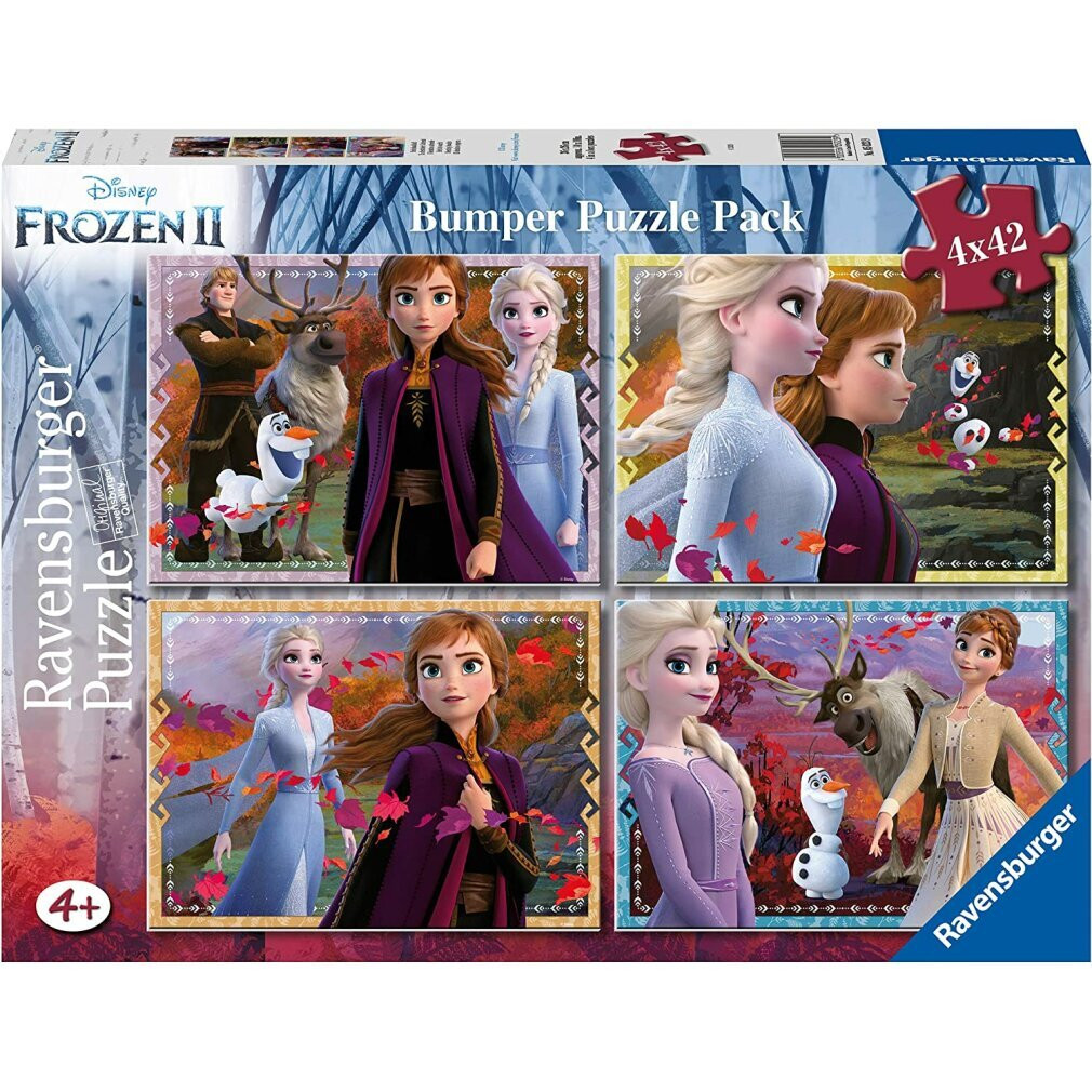 Ravensburger 3 Rokken Spel