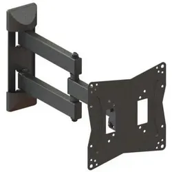 Lenovo TV TV TB-254E Halterung bis 60 Zoll 30 kg VESA 400x400 max (Wand, 30 kg), TV Wandhalterung, Schwarz