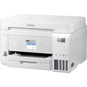 Epson EcoTank ET-4856 Multifunktionsdrucker, ADF, Kopierer, Fax, Scanner,Tintenstrahldrucker