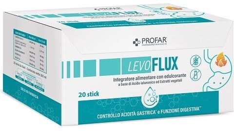 Federfarma.Co Profar Levoflux 20stick Pack
