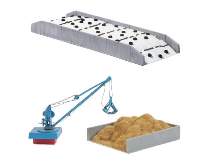 FALLER 130678 modelbouwset, meerkleurig