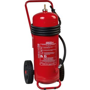 Gloria Feuerlöscher SEF 50 S, 50 Liter, Schaumlöscher, A, IV B, fluorfrei