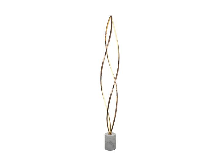 Dimmbare LED Design Stehlampe „Adele“ Schuller