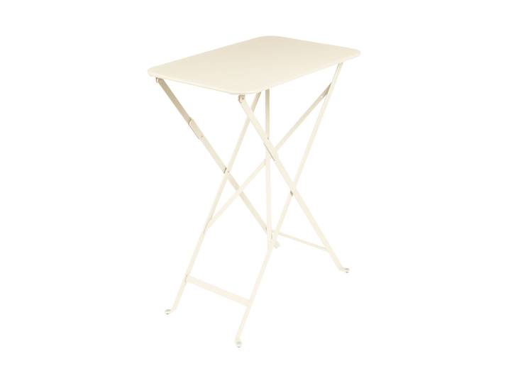 Fermob - Table rectangulaire Bistro - Beige - Acier laqué - Designer Studio Fermob
