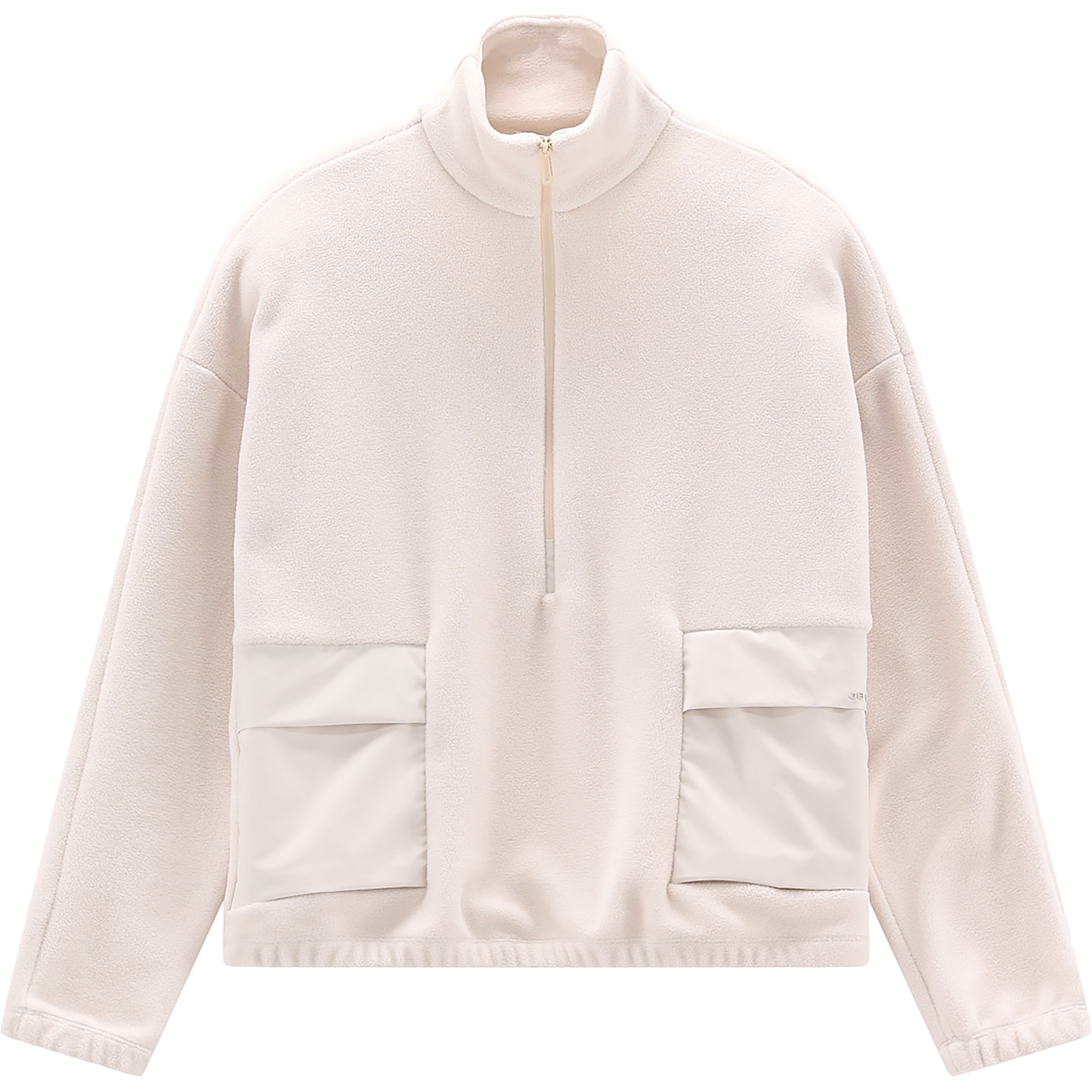 Jeanne Baret Rochefort Crew Damen Pullover weiss Größe XS Lifestyle Atmungsaktiv