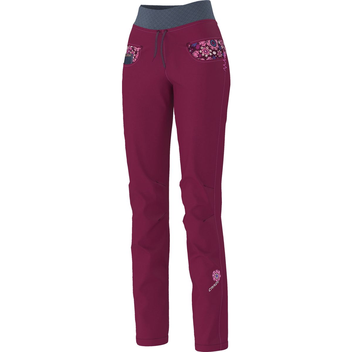 Crazy Pant Aria Light blueberry (30) L S26016151D-00 30 L