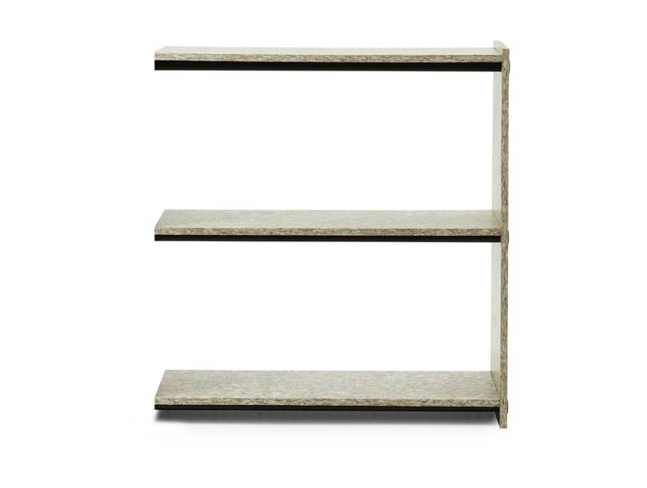Normann Copenhagen Pap Standregal Multi, niedrige Verlängerung