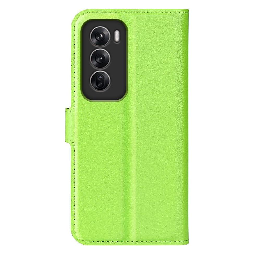 Cover-Discount OPPO Reno12 5G - Leder Etui Hülle (Oppo Reno12 F 5G) (47964356)