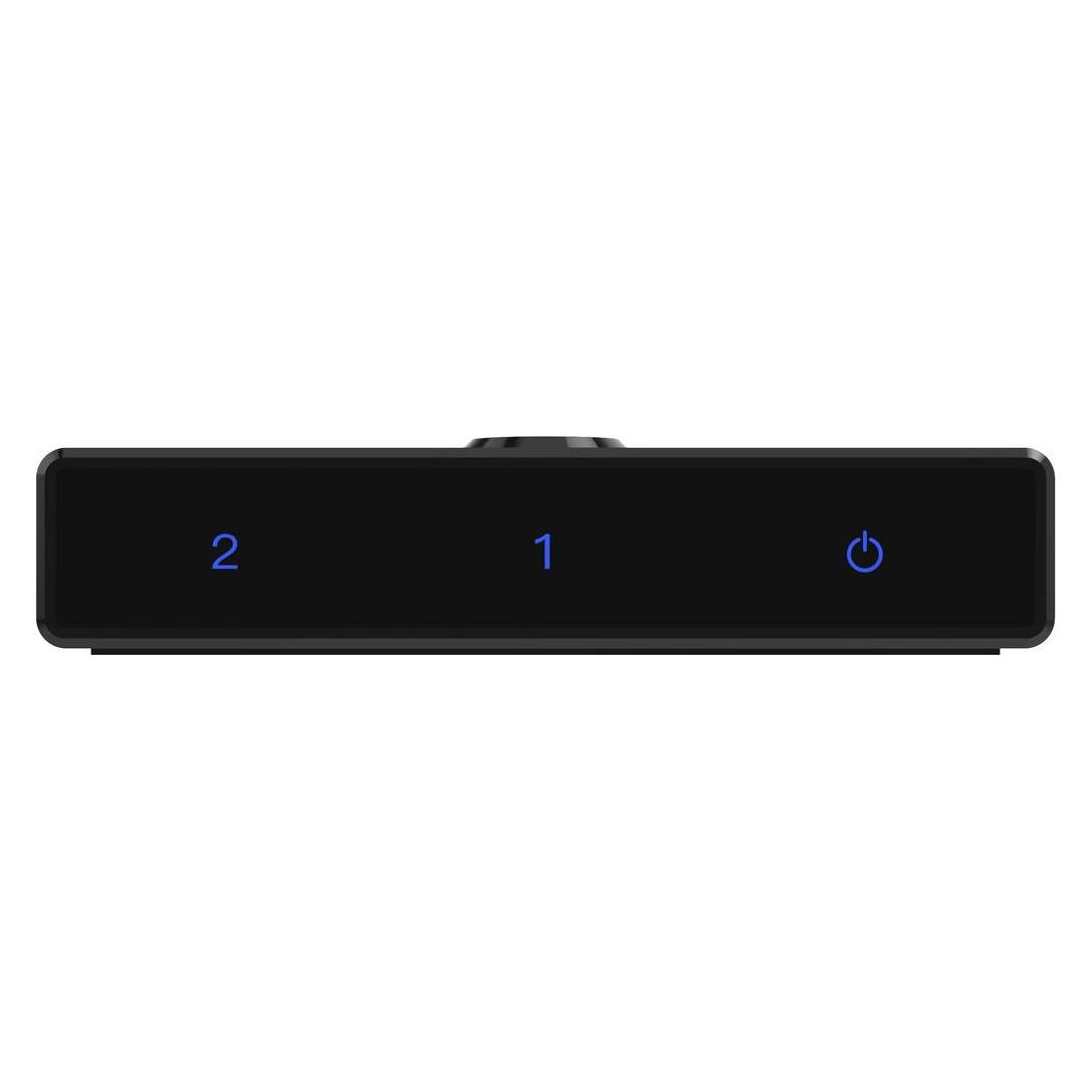 MicroConnect 4K@60Hz Bi-directional HDMI (MC-HDMISWITCH-4K-MINI)