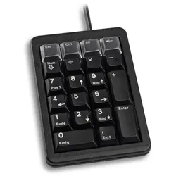 CHERRY Keypad G84-4700, USB-Anschluss, schwarz