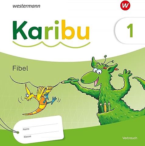 Karibu - Ausgabe 2024: Fibel Verbrauch plus Diagnoseheft „Das kann ich“ 1 - Preis vom 13.10.2026 11:25:28 h