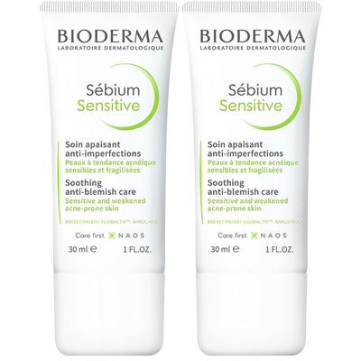 Bioderma Sebium Sensitive x2 2x30 ml Creme