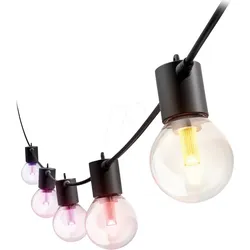 HUE 929004581801 - Smart Light, LED Lichterkette, außen, RGBW, 7 m