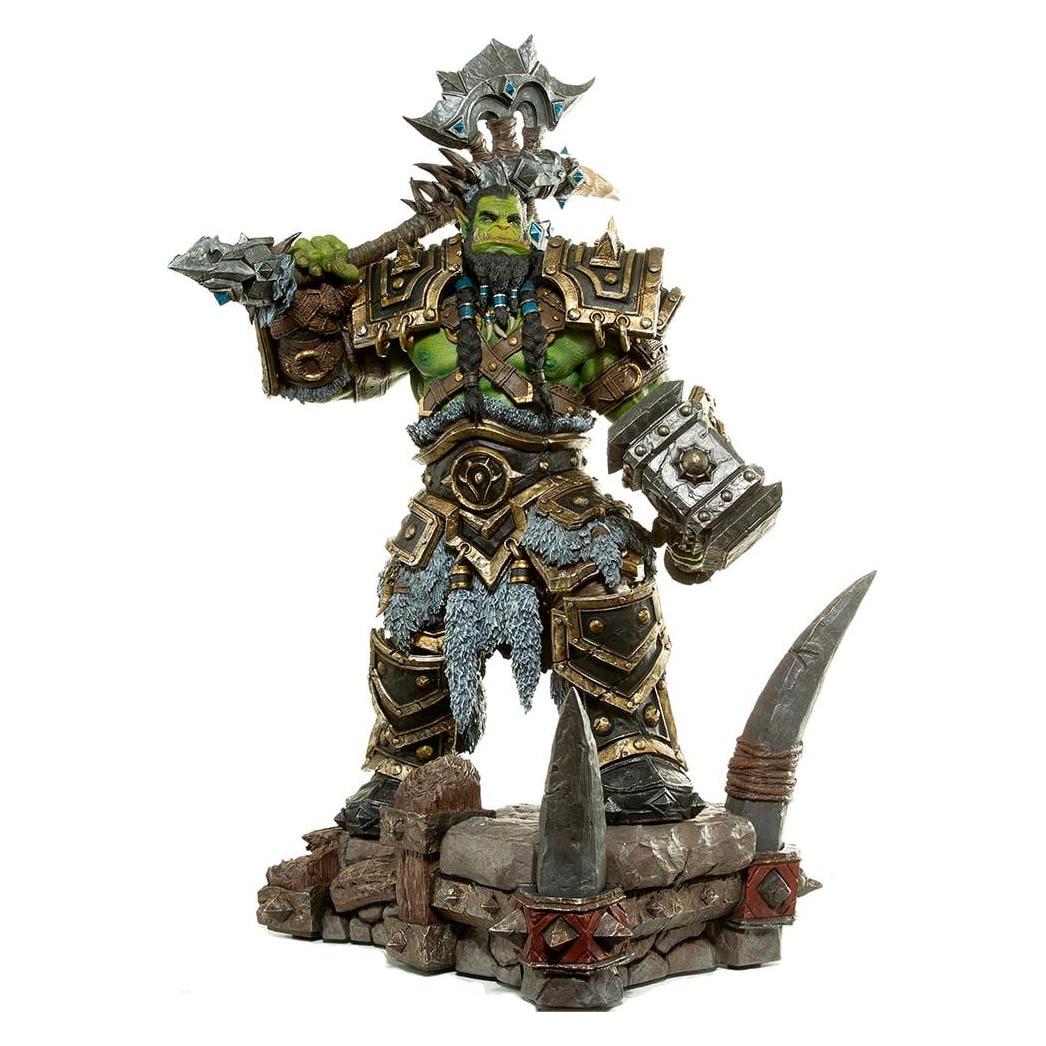 Blizzard World of Warcraft Thrall (B64126)