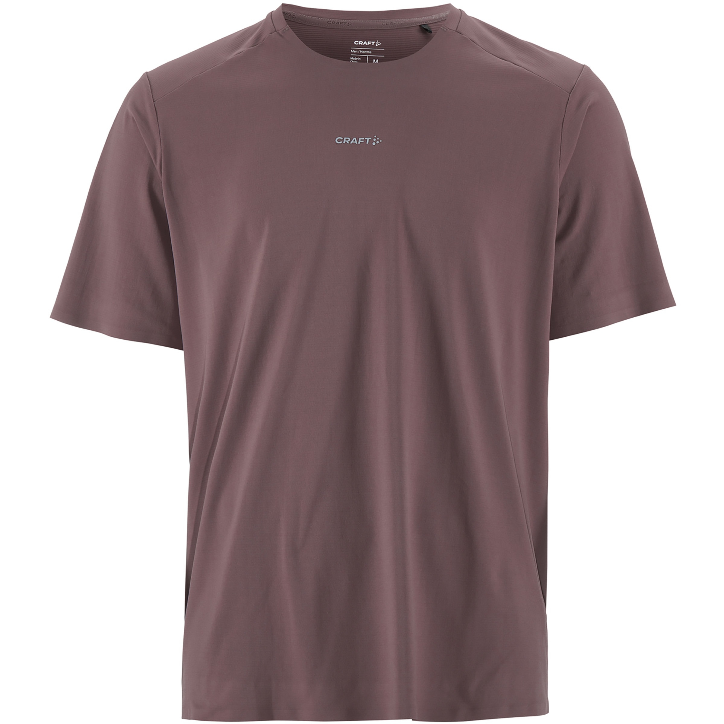 Craft Hypervent Herren Laufshirts lila Größe XXL Training & Fitness | Trailrunning | Laufen Elastisch