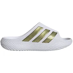 adidas Purechill Badelatschen Herren KI2075 - cloud white/gold met./gold met. 37