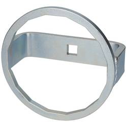 KS Tools 460.4585 1/2 Ölfilterschlüssel für Hino, Ø 118 mm / 16 Flächen