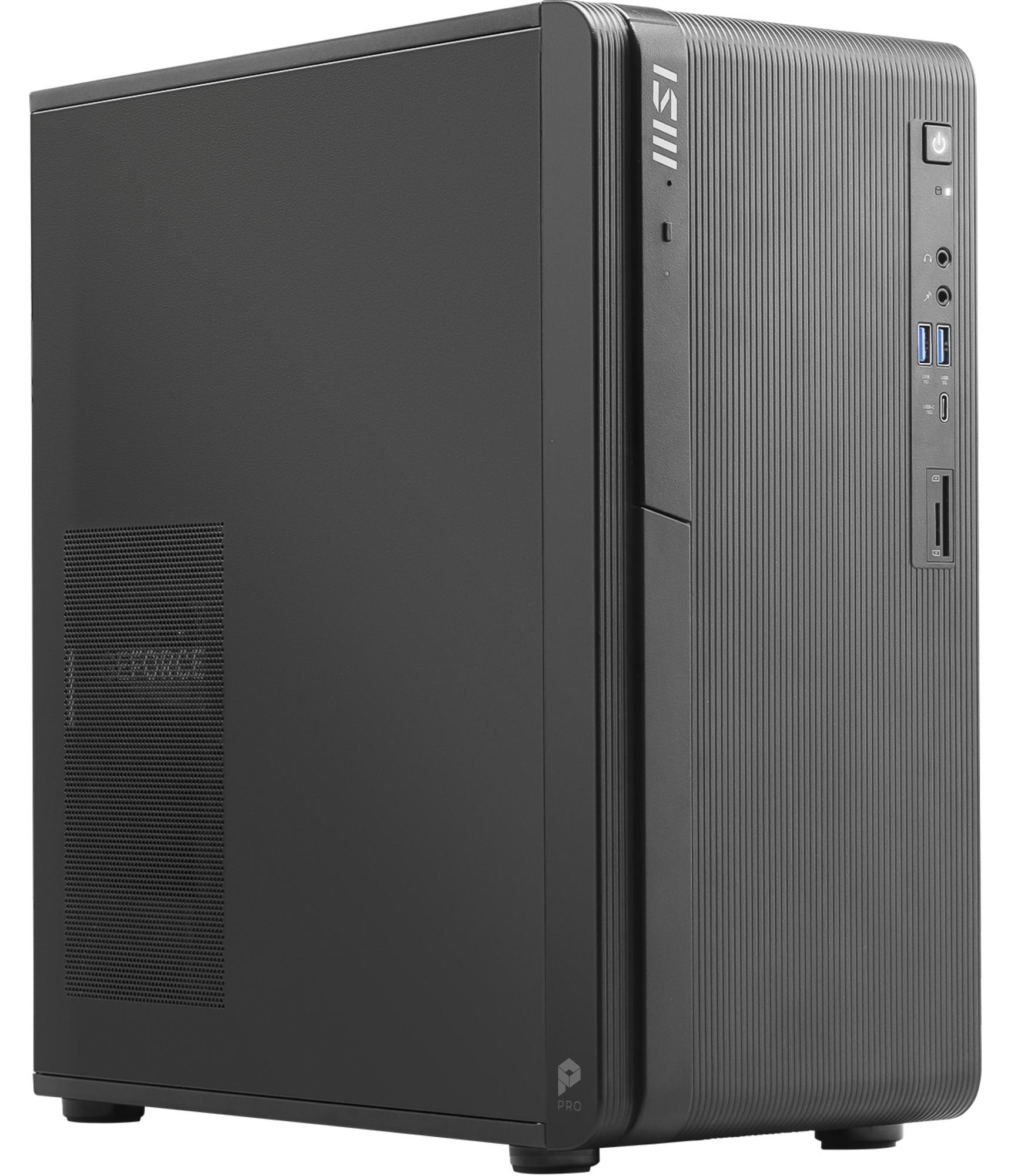 MSI PRO DP180 AI 8HG-1433XAT - Core Ultra 5 225 - Core i5 - 16 GB
