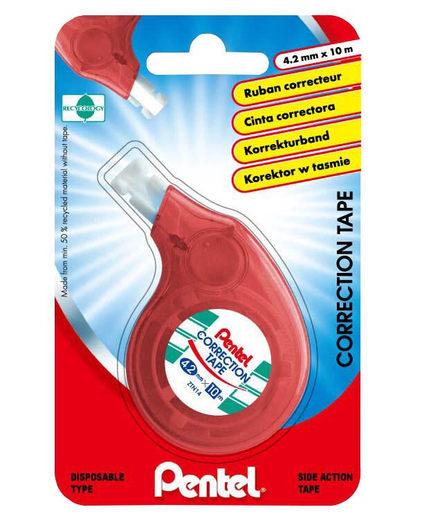 Pentel Korrekturroller XZTN14BW 4,20 mm