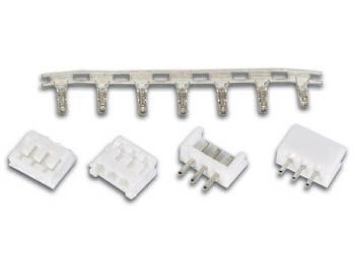 PRINTCONNECTORSET EH - 5 Polen - 25 Sets (25 stuks)