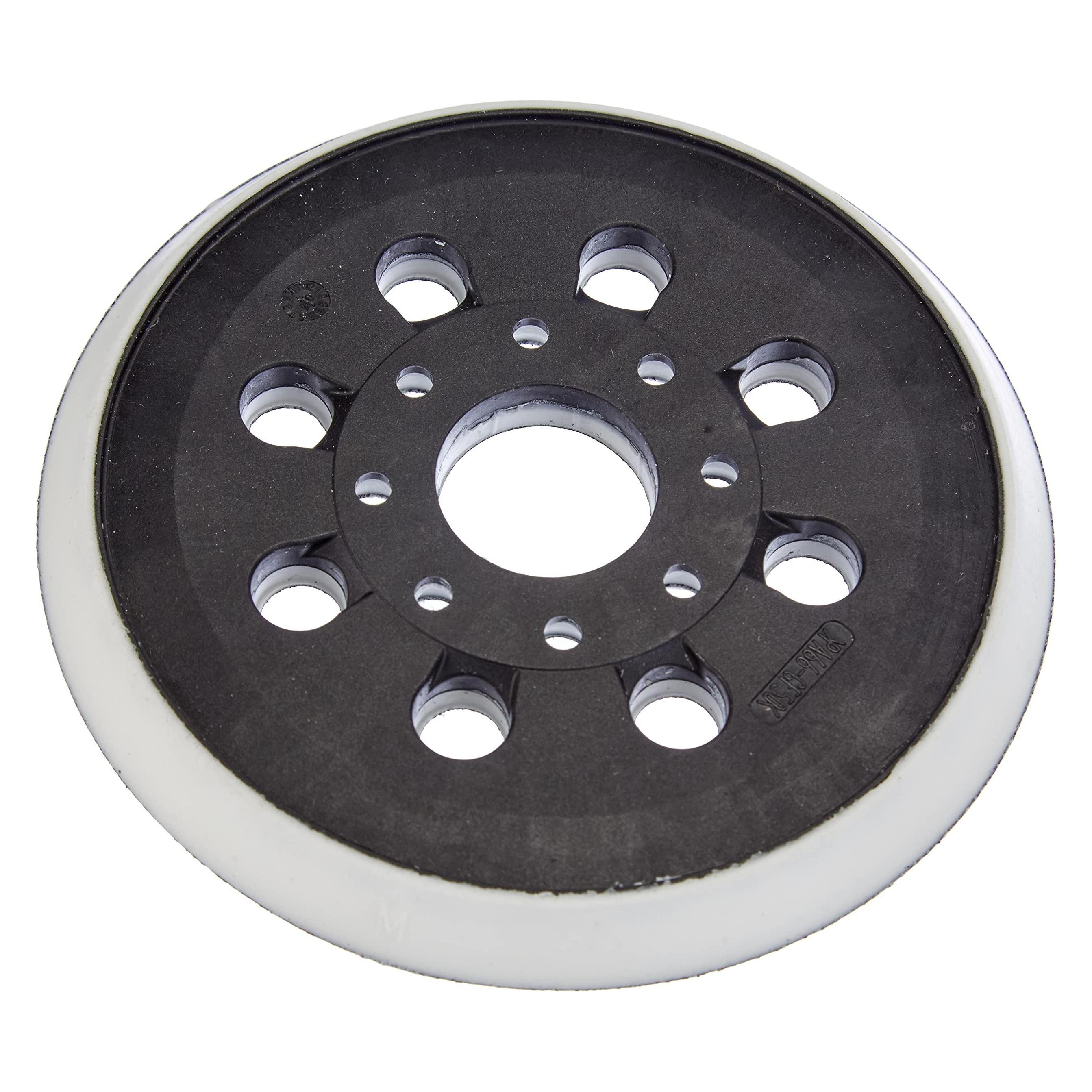 Bosch Professional Zubehör Schleifteller Mittel, 125 mm (2608000349)