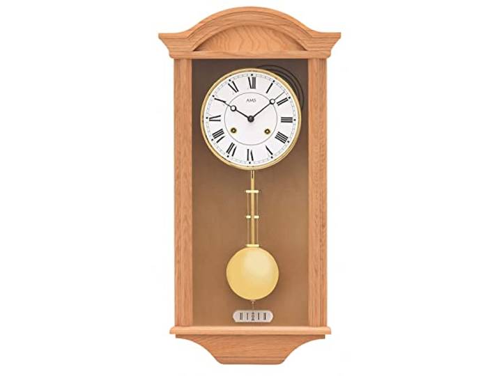 AMS 614/5 wall Clock Pendeluhren