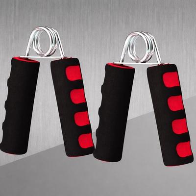 Multicon Wholesale Hub Foam Hand Grippers Forearm Grip Strengthener For Wrist & Hand Training Foam Hand Grippers Forearm Grip Strengthener For Wrist & Hand Training
