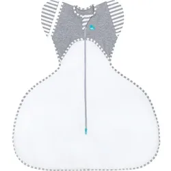 Love to Love, Babyschlafsack, Wickelbettchen (1.0 TOG, Ganzjahr)