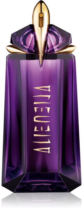 Mugler Alien Eau de Parfum nachfüllbar für Damen 90 ml