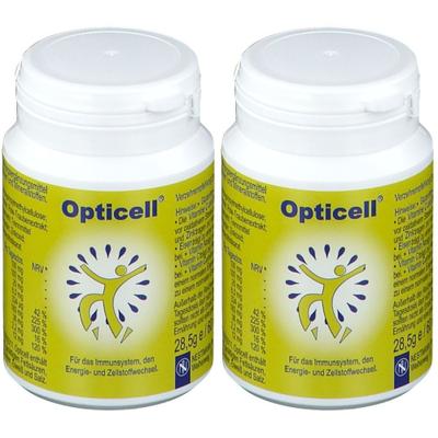 Opticell Kapseln 2x 2x60 St