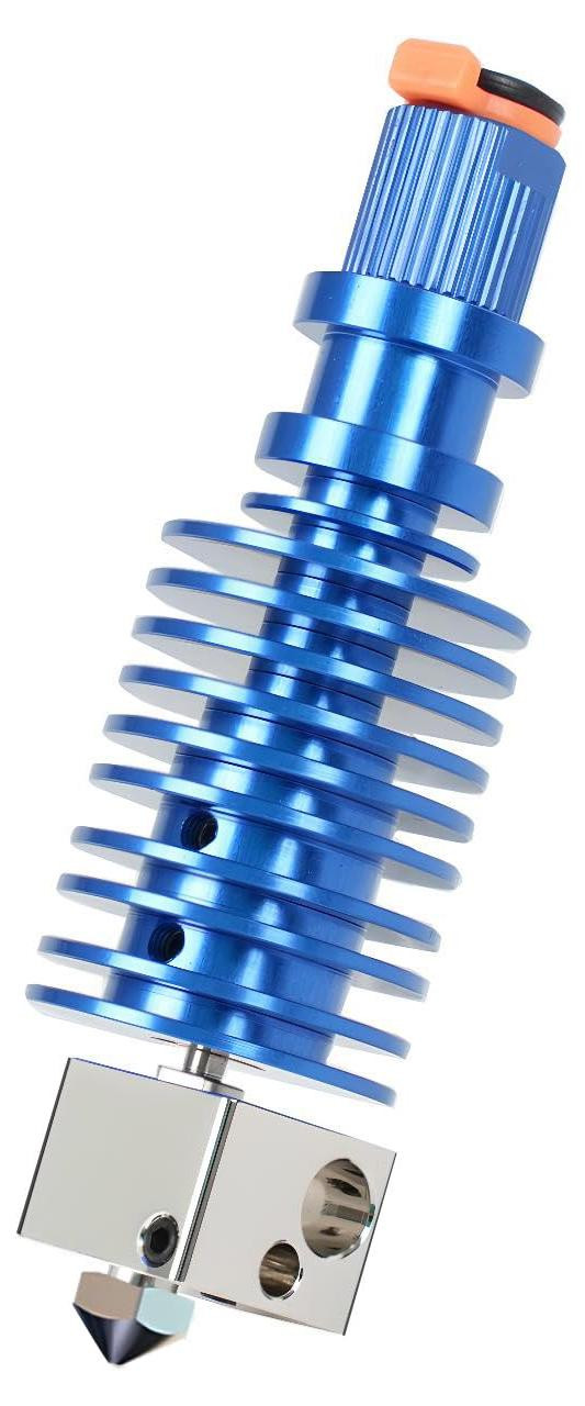 Selius All Metal Hotend Plated Copper Upgrade Kit voor 3D Printer