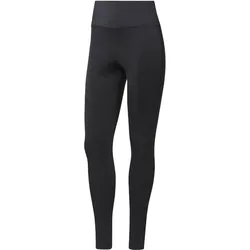Reebok, Damen, Tights, Workout Ready (XS), Schwarz