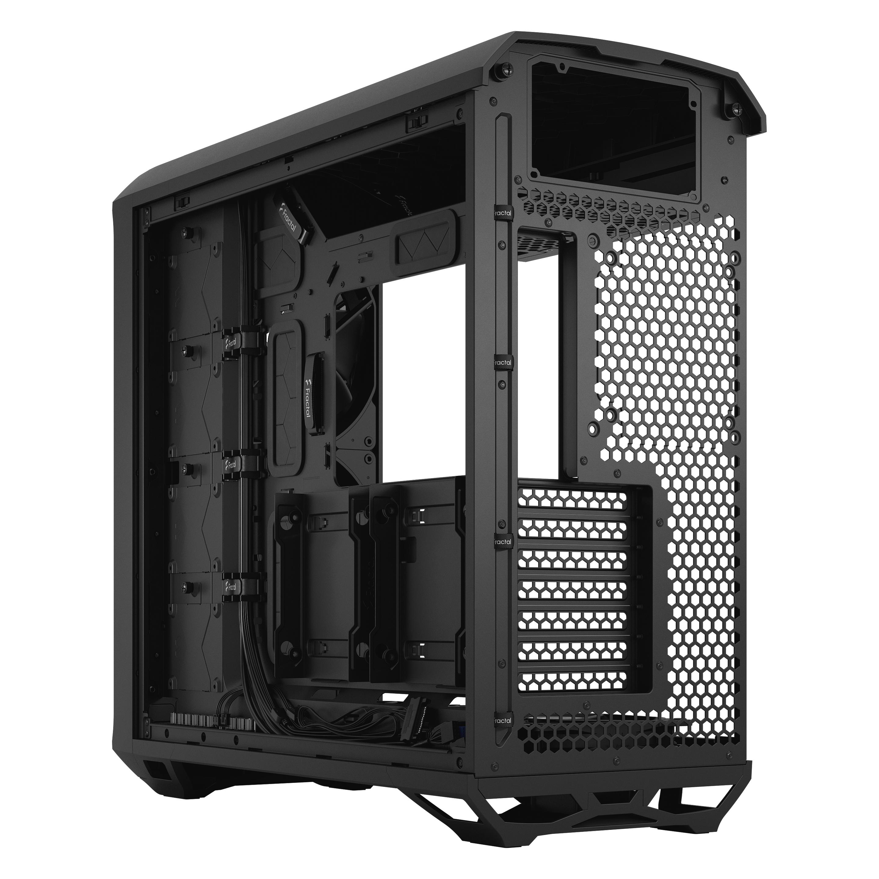 Fractal Torrent Black TG Light (ATX) (FD-C-TOR1A-01)