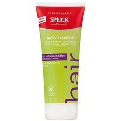Speick Natural Aktiv Shampoo Koffein 200 ML