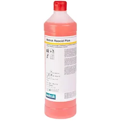 Wetrok Reocid Plus – 1 L Flasche Sanitärreiniger