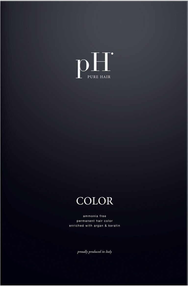 pH Color Premium-Farbkarte