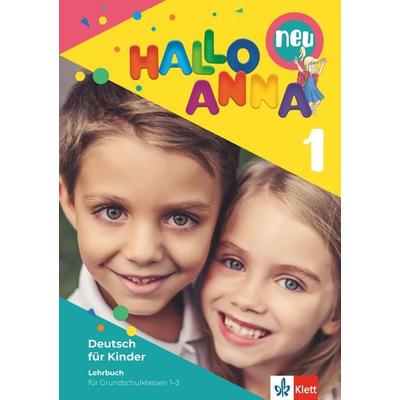 Hallo Anna 1 neu, Taschenbuch von Olga Swerlowa, Klett Sprachen GmbH, 978-3-12-600059-8