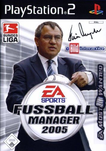 EA - Fussball Manager 2005 [EA Most Wanted] - Preis vom 13.10.2026 11:25:28 h