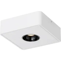 LED-DECKENSTRAHLER Estes 1-flammig 132/132/55cm