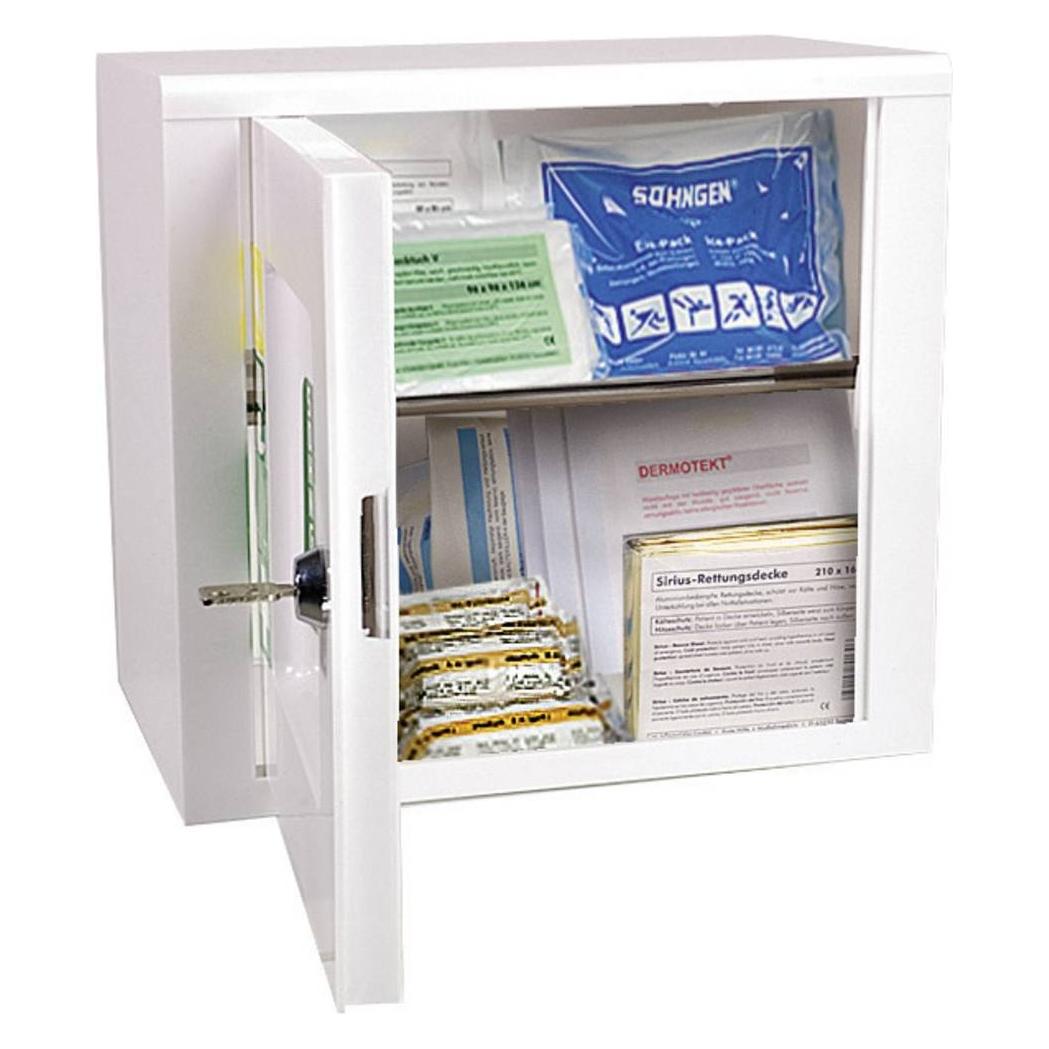 Söhngen Verbandschrank Piccolo NORM (Verbandskasten) (05001024)